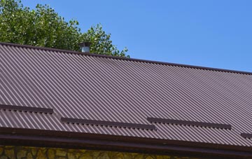 typical Pantdu corrugated roof uses