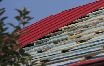 Pantdu corrugated roofing costs