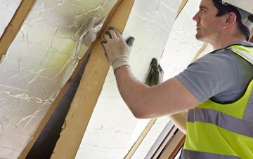Pantdu loft insulation