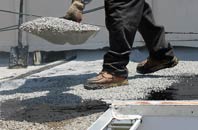 find rated Pantdu flat roofing replacement companies